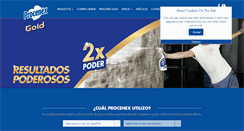 Desktop Screenshot of procenex.com